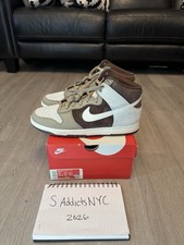 Nike Dunk High  Light Chocolate  (DH5348-100)...
