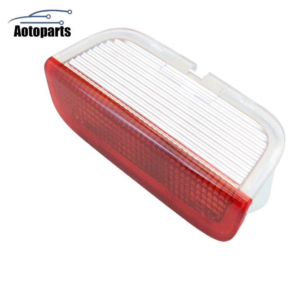 Luz de advertencia de puerta para VW Atlas Passat Touareg CC Jetta Porsche Cayenne Macan Foto 3 de 4