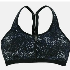 NEW Victoria's Secret Knockout Sport Front Close Underwire Sports Bra 38DD