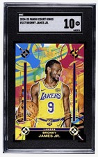 2024-25 Panini Court Kings Basketball Checklist Guide in-content 35