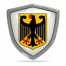 3d Domed Germany Coat Of Arms German Flag Car Sticker Resin Emblem Badge Decal 3d Domed Germany Coat Of Arms German Flag Car Sticker Resin Emblem Badge Decal