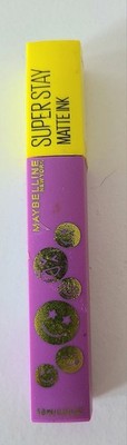 Maybelline Super Stay Matte Ink Liquid Lipstick 470 Euphoric-Brand New