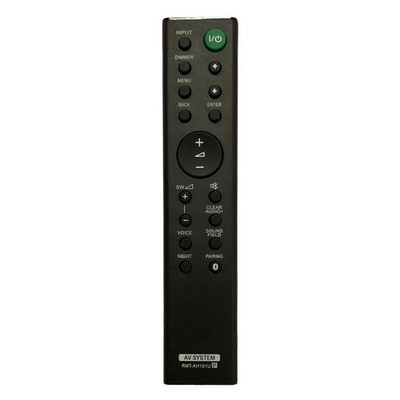 Ersatz Fernbedienung für Sony SA-CT780 Receiver/Stereoanlage (Surroundsystem)
