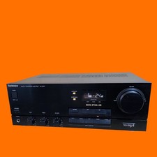 Technics SU-X955 Digital Integrated Amplifier Tested Fully Working