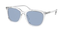 NEW Coach 8338U C8006 Sunglasses 511172 Clear 100 AUTHENTIC