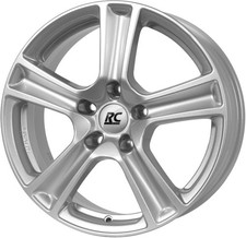 4x Sommerräder RC-DESIGN RC19 für Audi A1 Sportback GB GBA ABE  15 Zoll Felgen 1