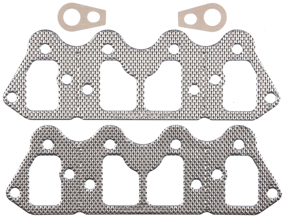 Mahle Exhaust Manifold Gasket Set For 1974 Plymouth PB200 Van 5.9L V8 - Image 3 of 3