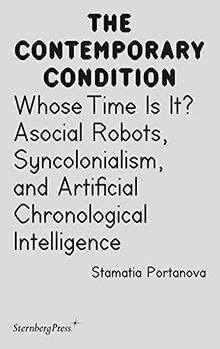 Whose Time Is It?: Asocial Robots, Syncolonialism, ... | Buch | Zustand sehr gut