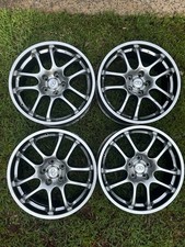 Set Of 4 Infiniti G35 18 2005 2006 Wheel Rims Hyper Oem Factory Oe 73682