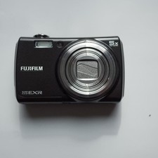 Fujifilm FinePix F200EXR Compact Digital Camera Tested Working Seller Japan