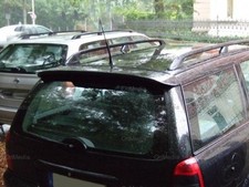 Dachspoiler für Opel Vectra B Kombi 1995-02 Heckspoiler GRUNDIERT - Gern-Kaufen