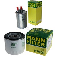 Mann Inspektionspaket Filterset FüR Ford Transit Connect 1.8 Di Focus Turnier