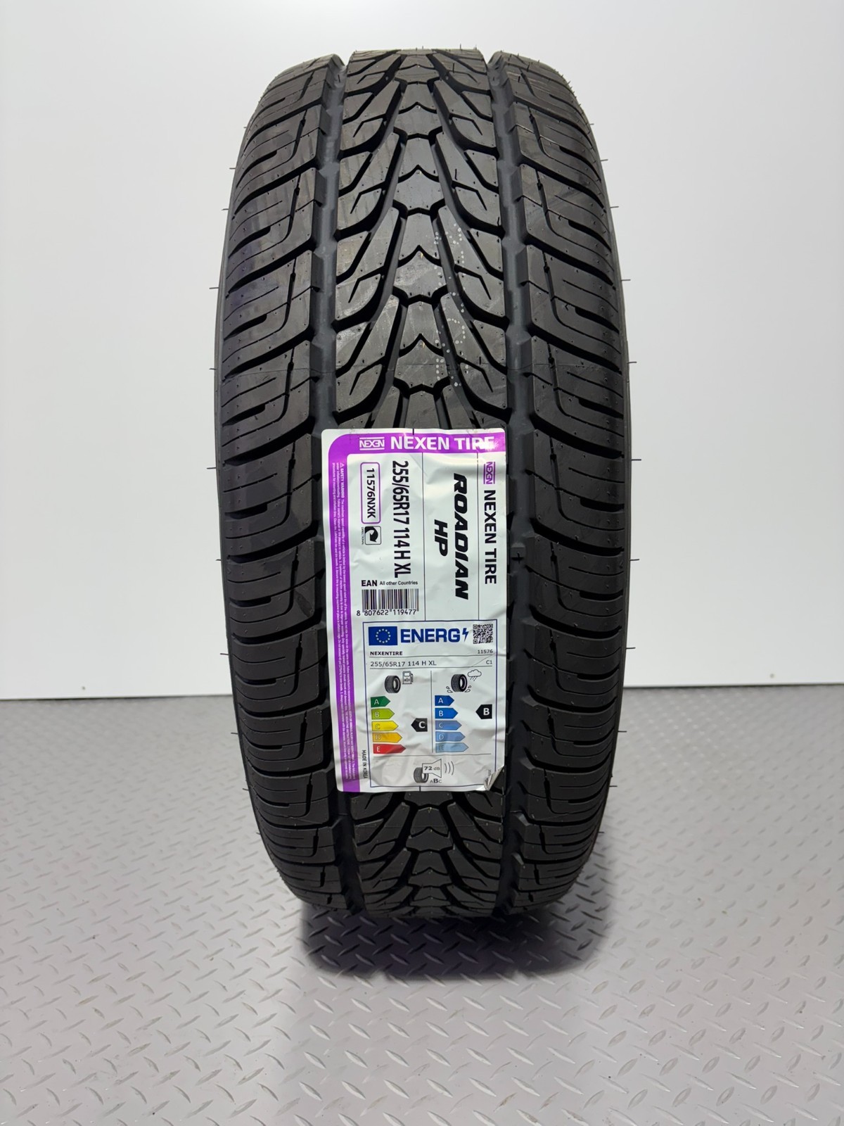Nexen 255 65 R17 114H Roadian Hp - Image 3