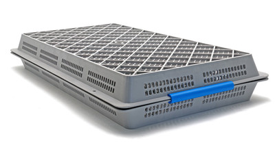 NEW GQF 3302 - LOCKING HATCHING TRAY SET SET IS (2) TRAYS & (2) LOCKS