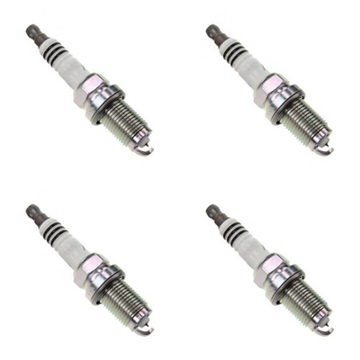 #ad NGK For Honda Accord 2003 2007 Spark Plug Iridium IX Box of 4 ZFR6AIX 11S $53.78