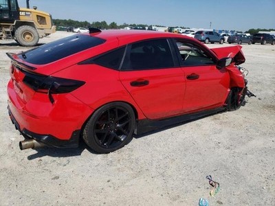 22 24 HONDA CIVIC Transmission Assy. AT (CVT) 2.0L OEM TK0325
