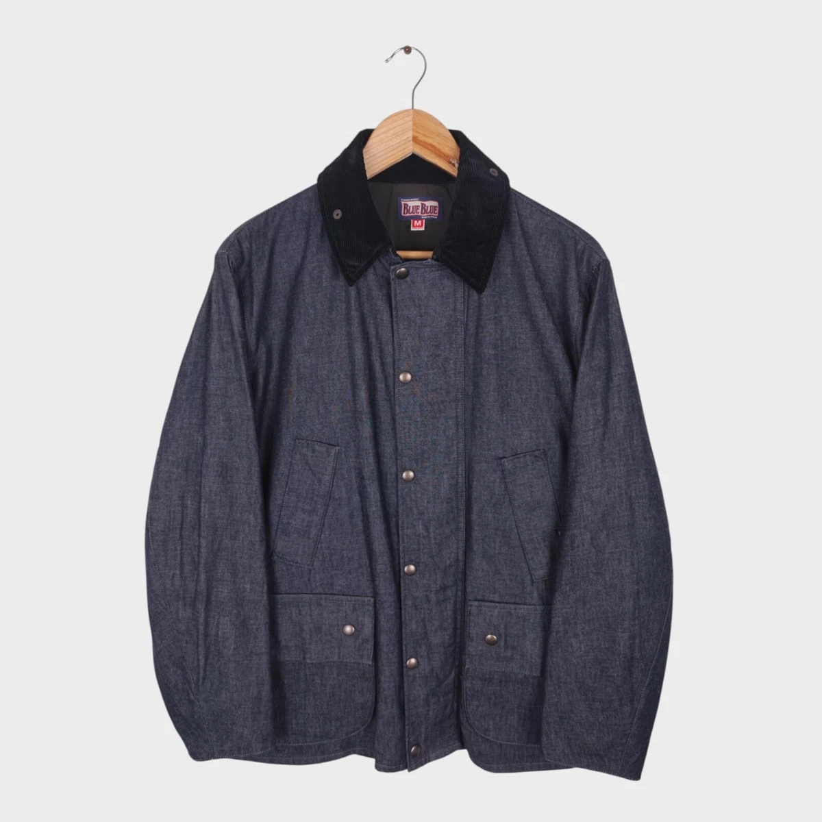 Blue Blue Japan Coats, Jackets & Vests for Men for Sale - Shop New