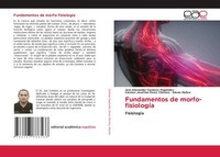 Fundamentos De Morfo-FisiologíA Joel Alexander Cardozo FagúNdez