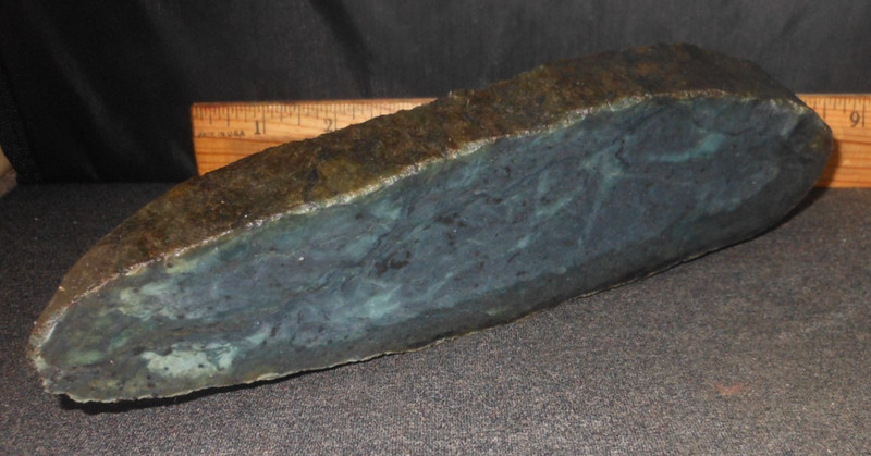 Washington State Jade Rough