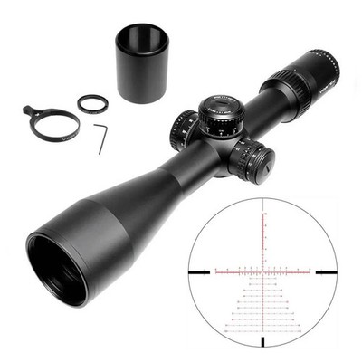 Vortex Strike Eagle 5-25x56 MRAD EBR-7C First Focal Plane Riflescope