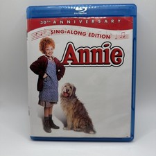 Annie Blu-ray, 1982 