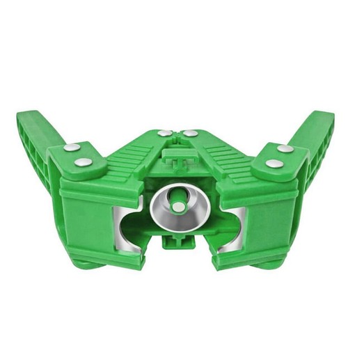 Hand Bottle Capper Double Lever Champagne Soda Beer Bottle Top Cappers Crimper - Picture 6 of 7