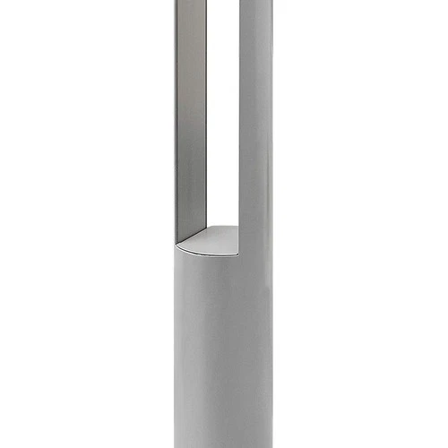 Hinkley Lighting - LED Bollard - Landscape - Atlantis - 120V 8W LED Round Large - Picture 3 of 4