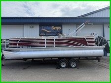 2016 Harris 240 SOLSTICE Used