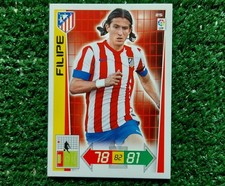PANINI CARD ADRENALYN XL 2012/13 ATLETICO MADRID 25 FILIPE LEAGUE CARD 2013 ⚽️