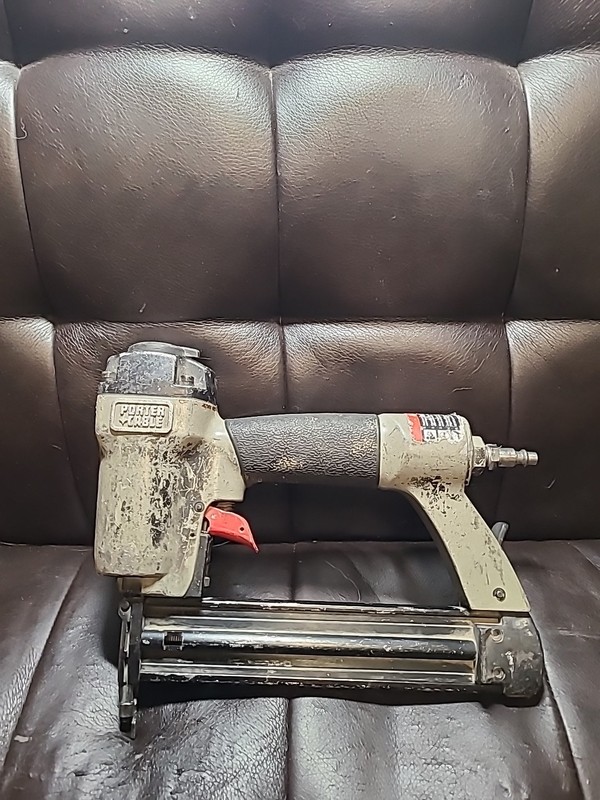 Porter Cable BN125A 18-Gauge Air Pneumatic Brad Nailer 5/8" - 1.25" 18g nails