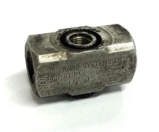 Spraying Systems Auto Pneumatic Accessory Air Atom 1/4-JSS USED