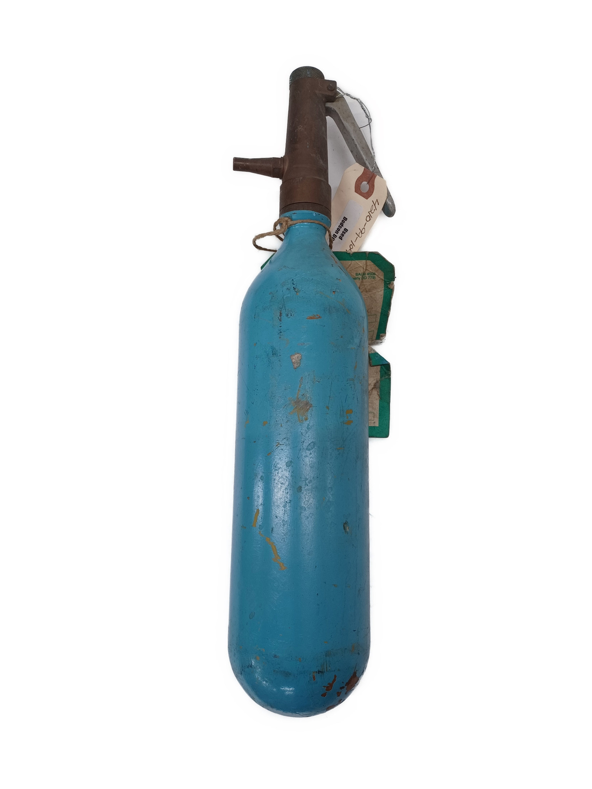 Used Graviner Fire Extinguisher, NSN 4210991042111, Nozzle 27N/299