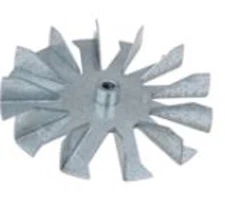 Exhaust Blower Impeller Fan Blade for Avalon, Lopi / 5.35" - 12 Petal