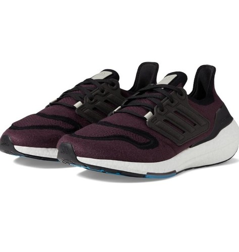 Adidas Herren UltraBoost 22 'Shadow Maroon Laufschuhe Größe 11 - Bild 2 von 6
