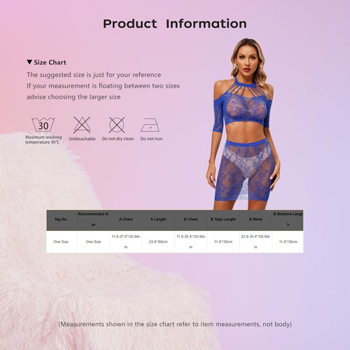 Mujeres Vestido Sexy Falda Borde Prendas para dormir Estrás Prendas para club nocturno Prendas para el torso corto transparente - Imagen 149 de 154