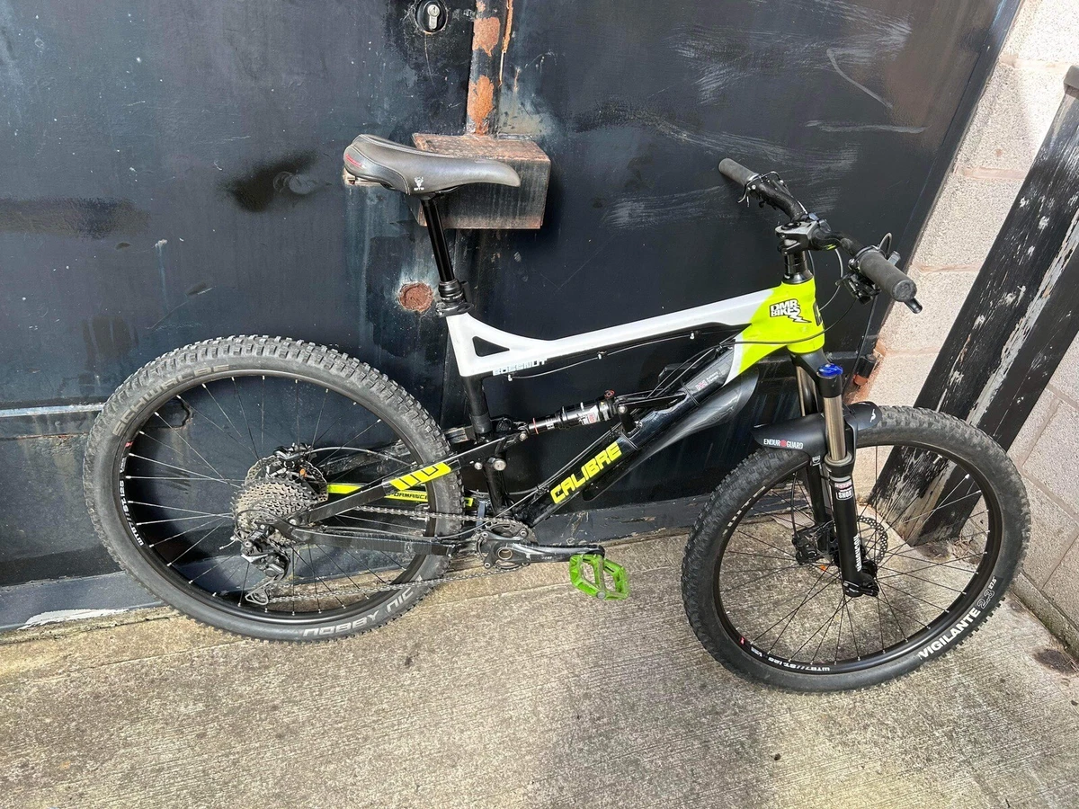 Calibre bike for store sale
