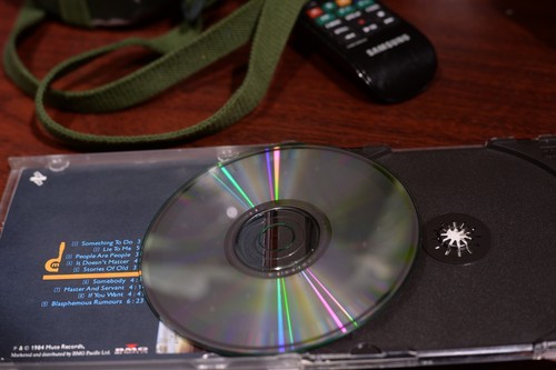 DEPECHE MODE SOME GREAT REWARD HONG KONG PRESS 1990 CD EX - Picture 5 of 6