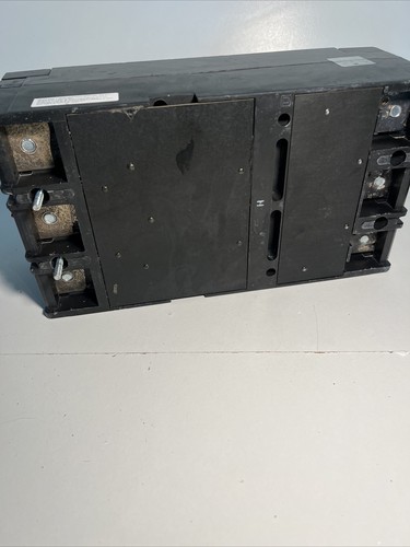 Square D LHL363501287 Interruttore circuito termico magnetico 350A 3P 600V con aux & UV - Foto 7 di 10