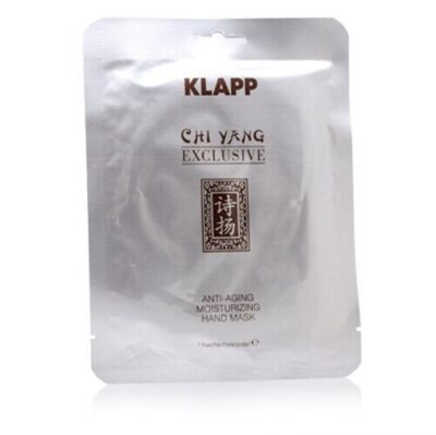 CS Klapp/Chi Yang Anti-Aging Moisturizing Hand Mask (1 Pair)	