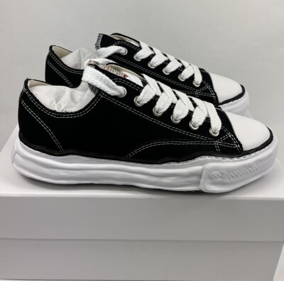 美品 MIHARA YASUHIRO HANK LOW CANVAS 42サイズ MAISON MIHARA YASUHIRO - HANK LOW SNEAKERS: SIZE EU 43 / UK 9 | eBay