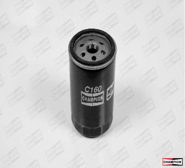 Champion C160/606 Oil Filter for Audi BMW Porsche NSU Skoda Volkswagen New