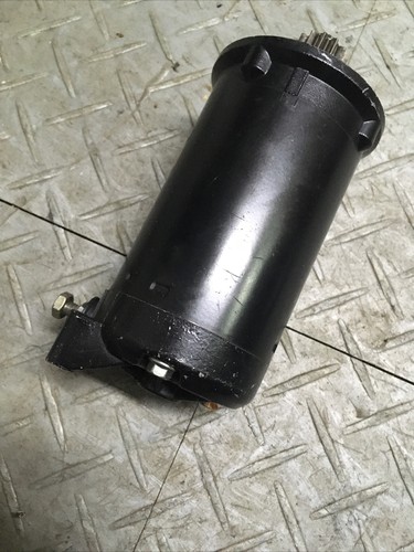 Ducati 998 749 999 OEM Starter Motor - Picture 5 of 5
