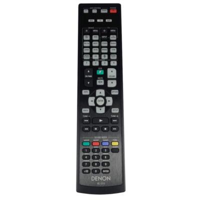 NEW Genuine Denon RC-1219 / RC1219 Fernbedienung für Receiver