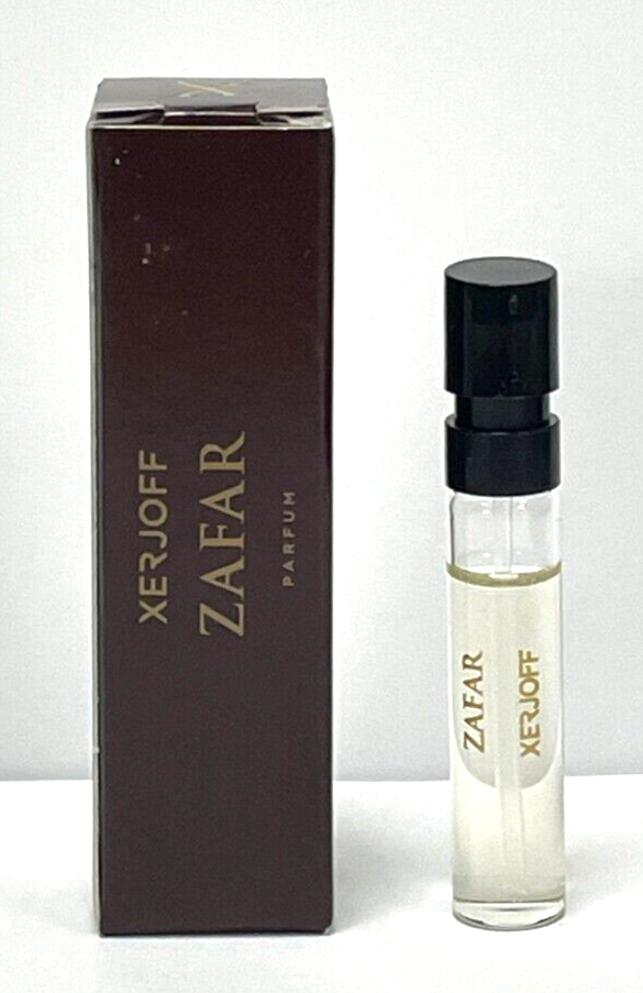 Xerjoff ZAFAR Parfum 2ml - vial NEW