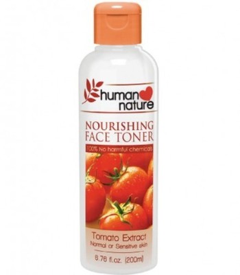 human nature toner tomato