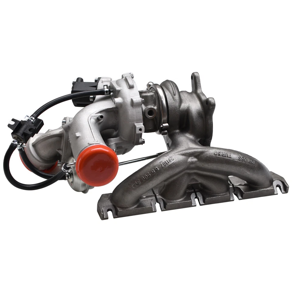 Turbocompressor 2.0T para Volkswagen Beetle 2012-2013 e Audi A3 2008-2013 - Imagem 2 de 4