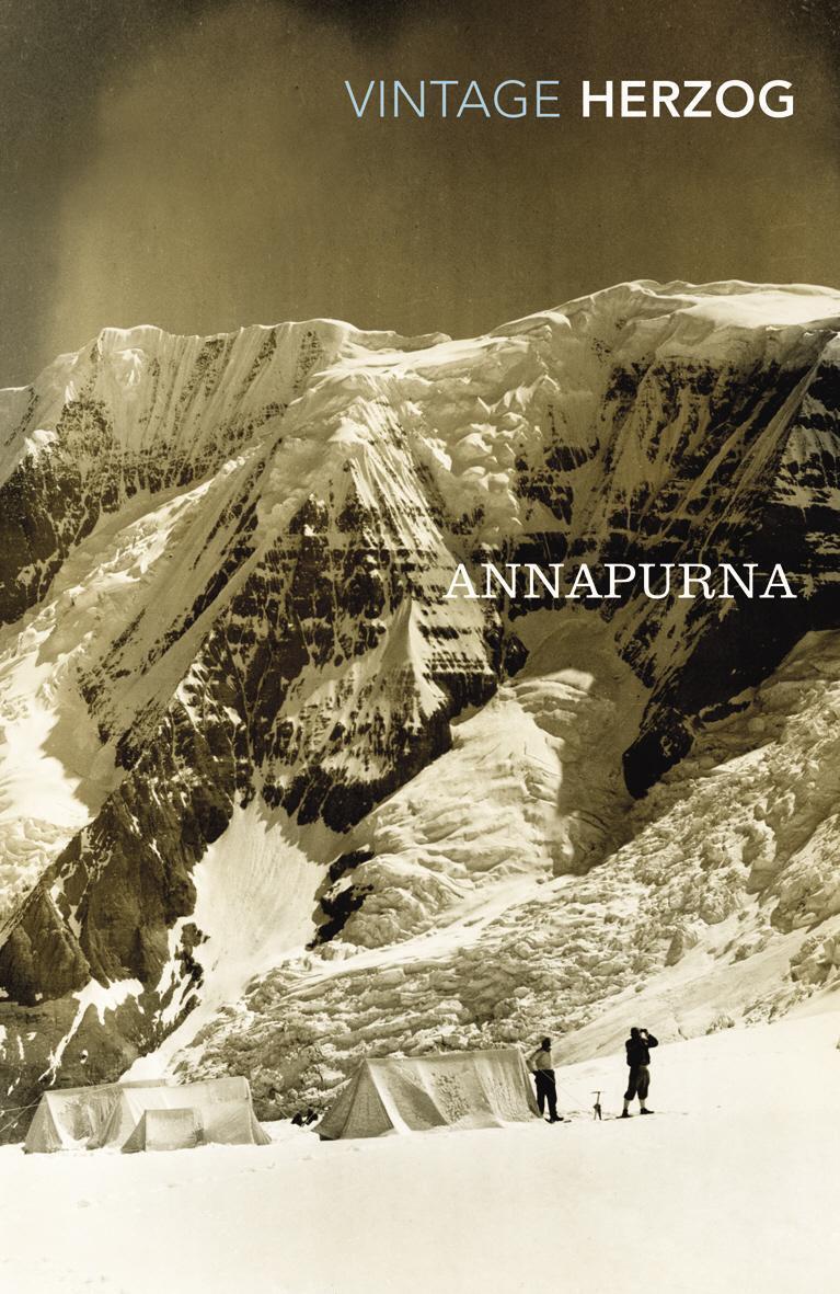 Thumbnail - Annapurna | Maurice Herzog | The First Conquest Of An 8000-metre Peak