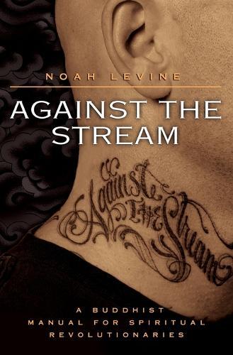Noah Levine Against the Stream Paperback Meditation Guide