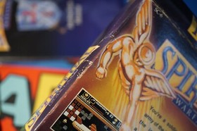 Spiritual Warfare NES Nintendo Wisdom Tree Boxed: Box, Manual, Cart Sleeve