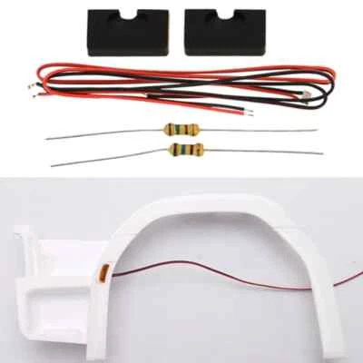 CGRC LED-Lampenfassung Für 1/14 Tamiya RC Truck Scania 770S 6X4 56368 8X4 56371